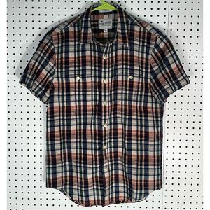 Lucky brand button shirt